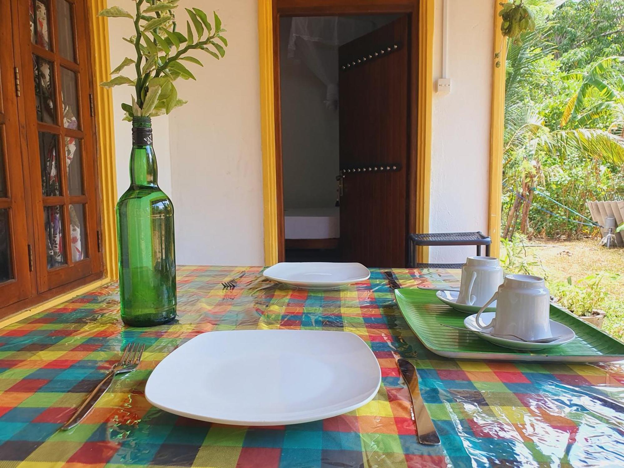 Sanu Home Stay Sigiriya Eksteriør billede
