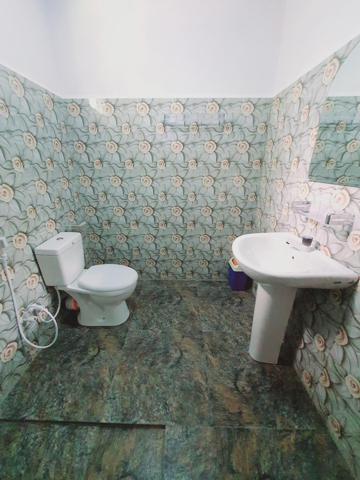 Sanu Home Stay Sigiriya Eksteriør billede