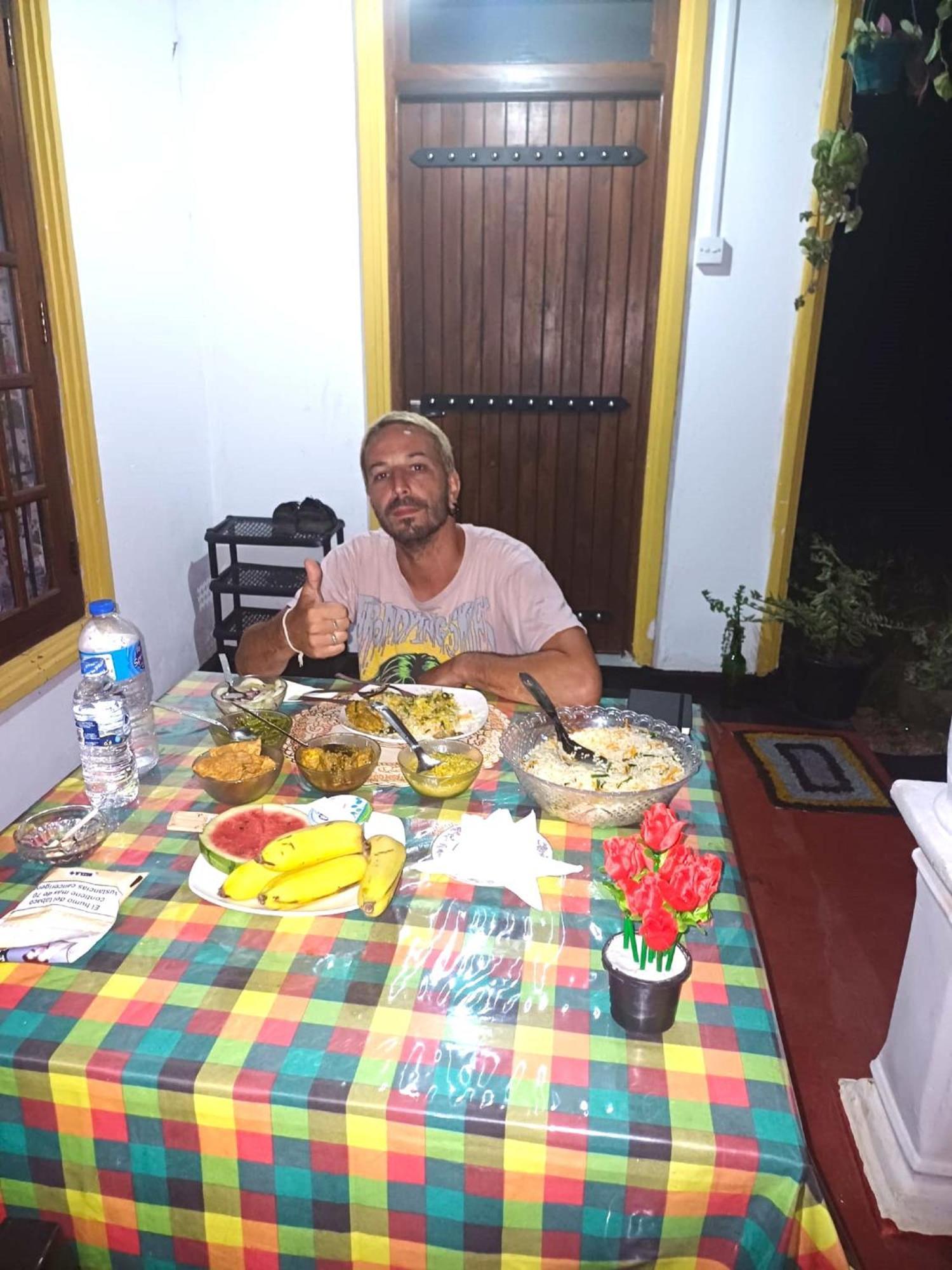 Sanu Home Stay Sigiriya Eksteriør billede