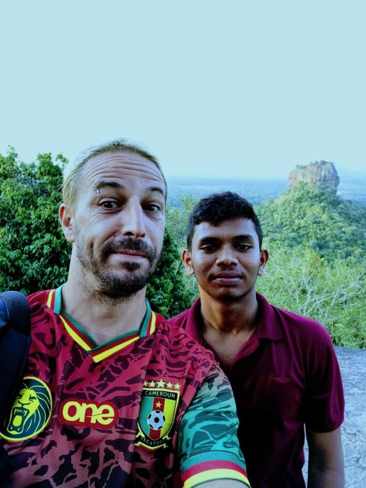 Sanu Home Stay Sigiriya Eksteriør billede